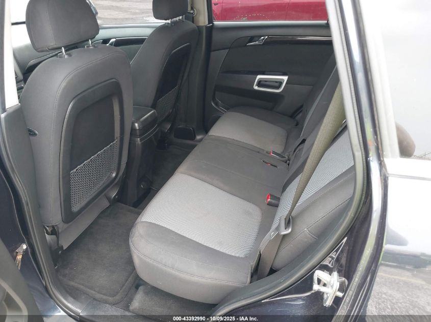 2014 Chevrolet Captiva Sport 2Ls VIN: 3GNAL2EK9ES652026 Lot: 43392990