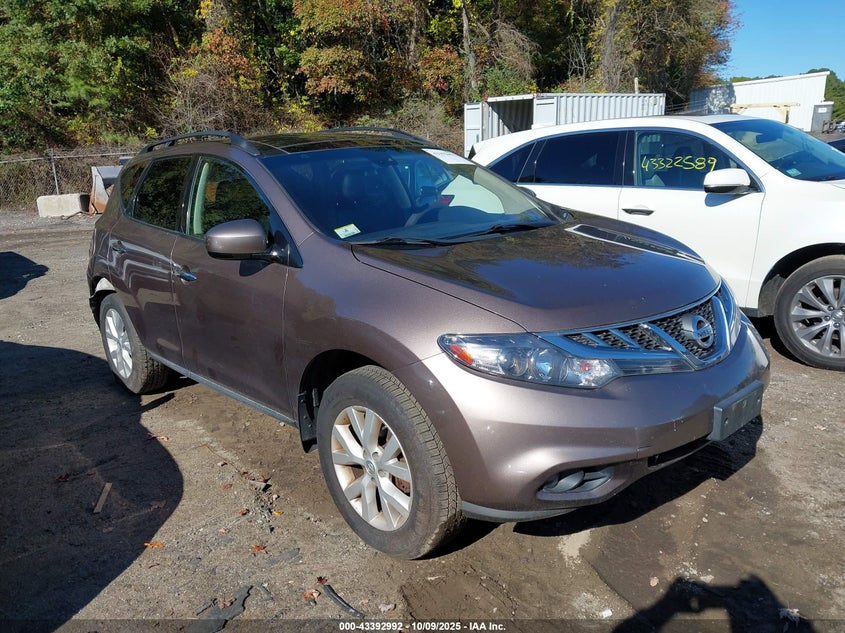 NISSAN MURANO SL