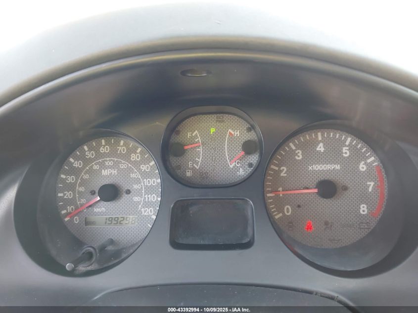 2000 Toyota Rav4 VIN: JT3GP10V3Y0045154 Lot: 43392994