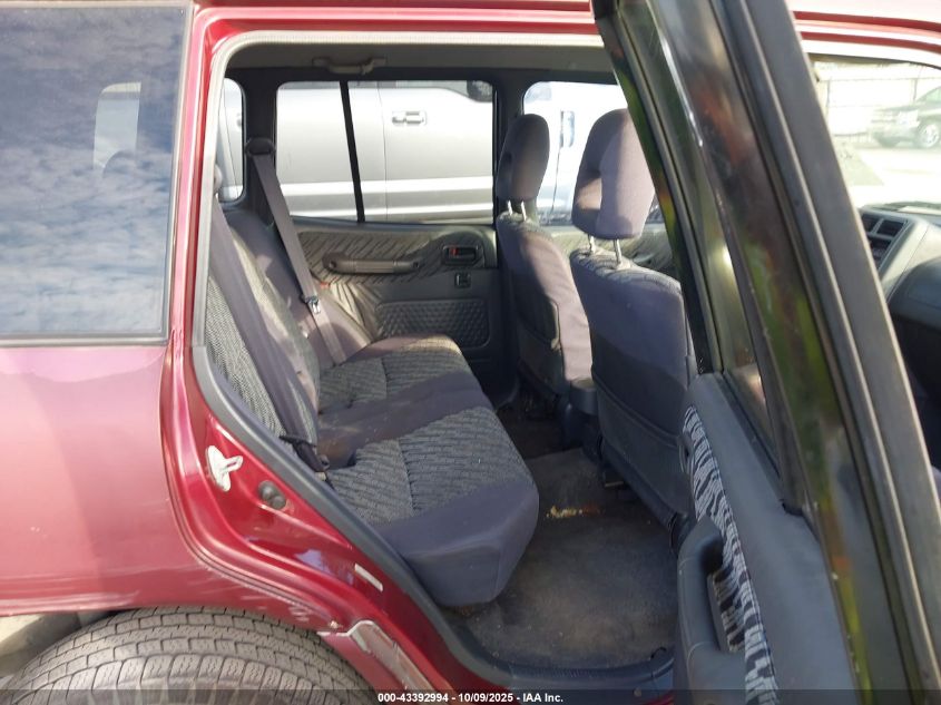 2000 Toyota Rav4 VIN: JT3GP10V3Y0045154 Lot: 43392994