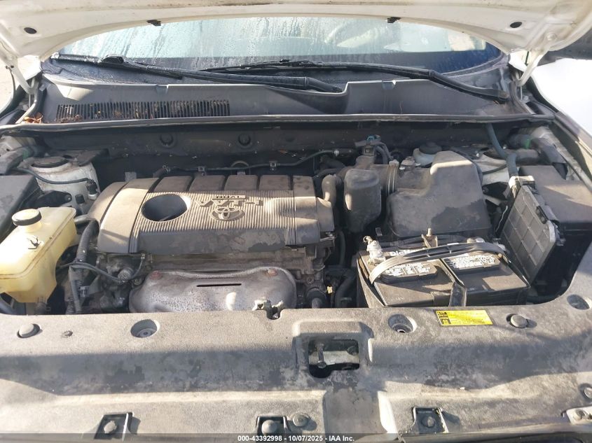 2011 Toyota Rav4 VIN: 2T3BF4DV1BW125687 Lot: 43392998