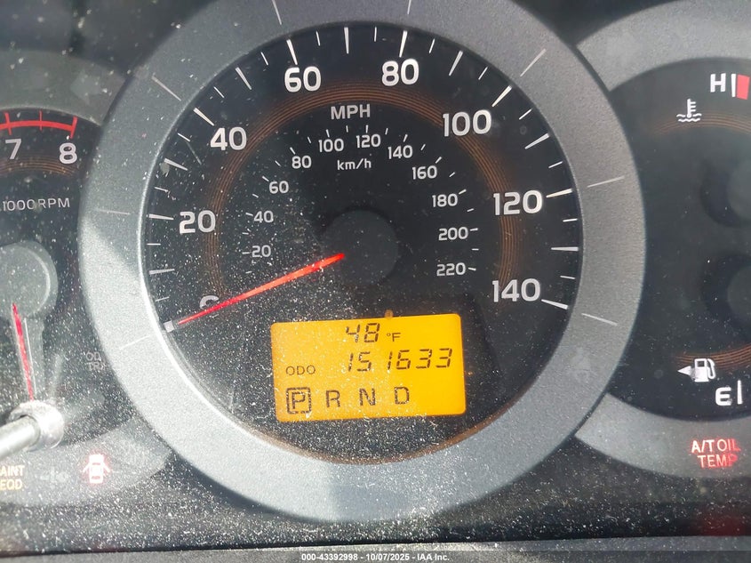 2011 Toyota Rav4 VIN: 2T3BF4DV1BW125687 Lot: 43392998