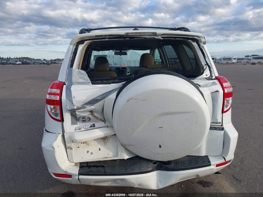 2011 Toyota Rav4 VIN: 2T3BF4DV1BW125687 Lot: 43392998