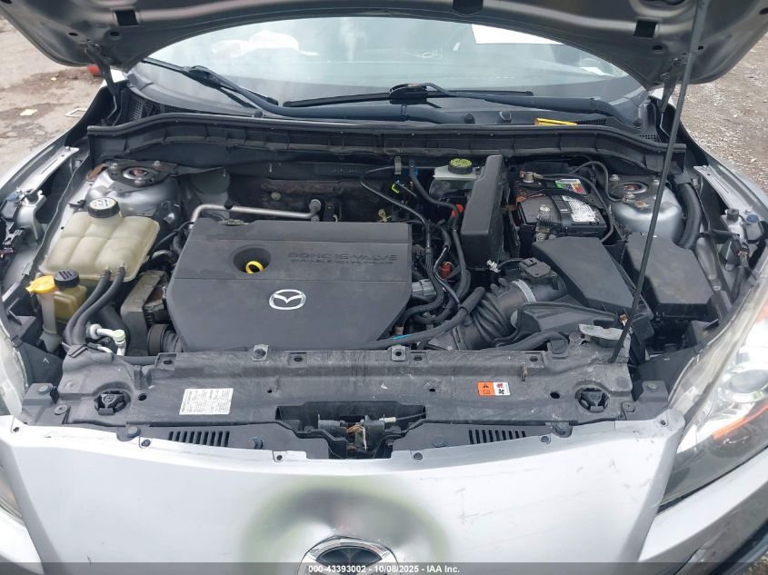 2010 Mazda Mazda3 I Sport VIN: JM1BL1SF9A1264594 Lot: 43393002