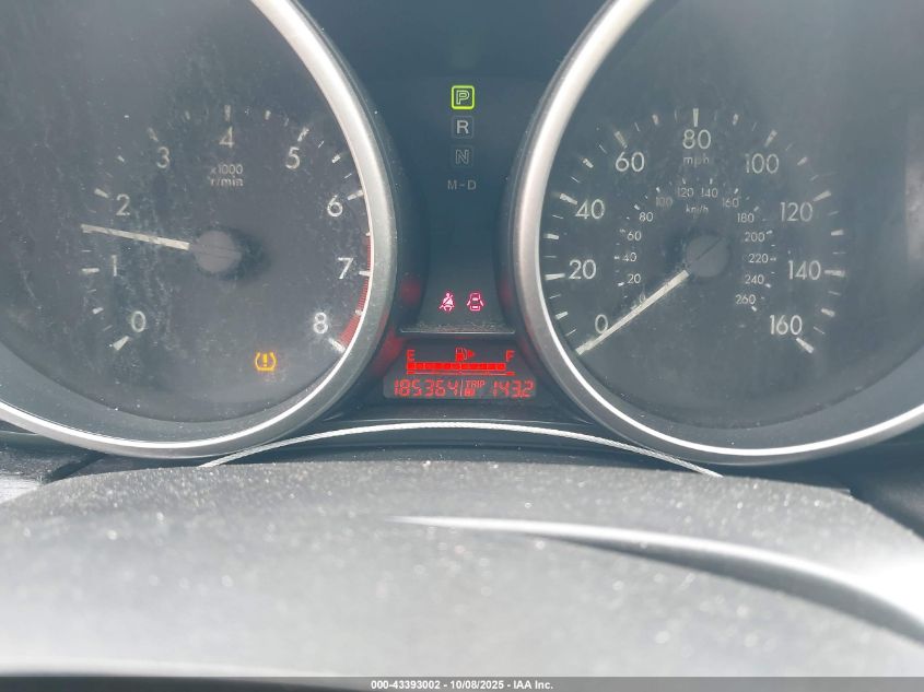 2010 Mazda Mazda3 I Sport VIN: JM1BL1SF9A1264594 Lot: 43393002