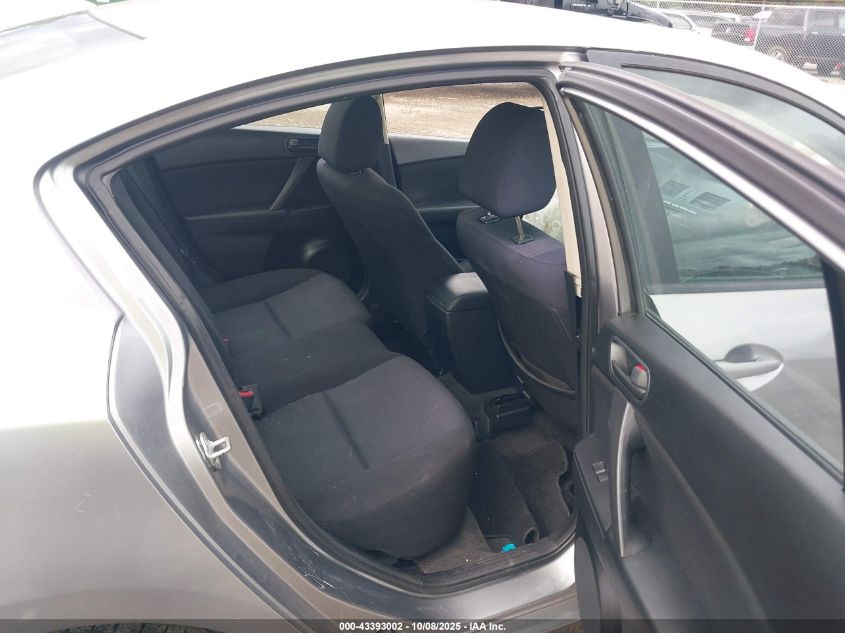 2010 Mazda Mazda3 I Sport VIN: JM1BL1SF9A1264594 Lot: 43393002