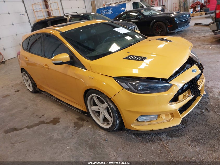 FORD FOCUS ST