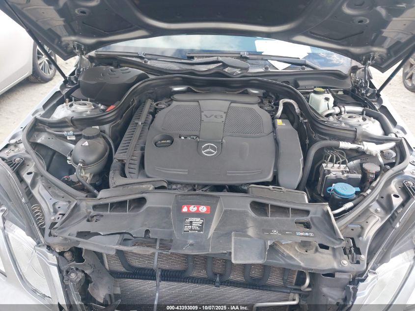 2012 Mercedes-Benz E 350 VIN: WDDHF5KB4CA652251 Lot: 43393009