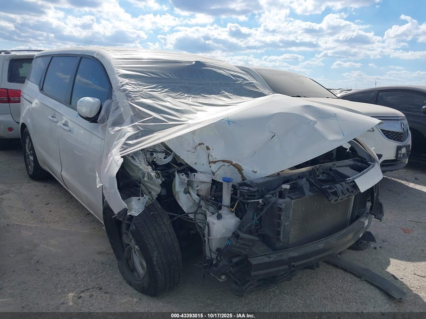 2020 KIA SEDONA LX - KNDMB5C19L6626080