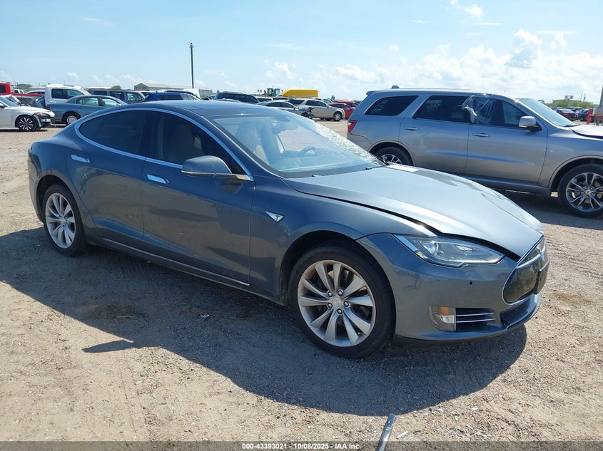 TESLA MODEL S MODEL S