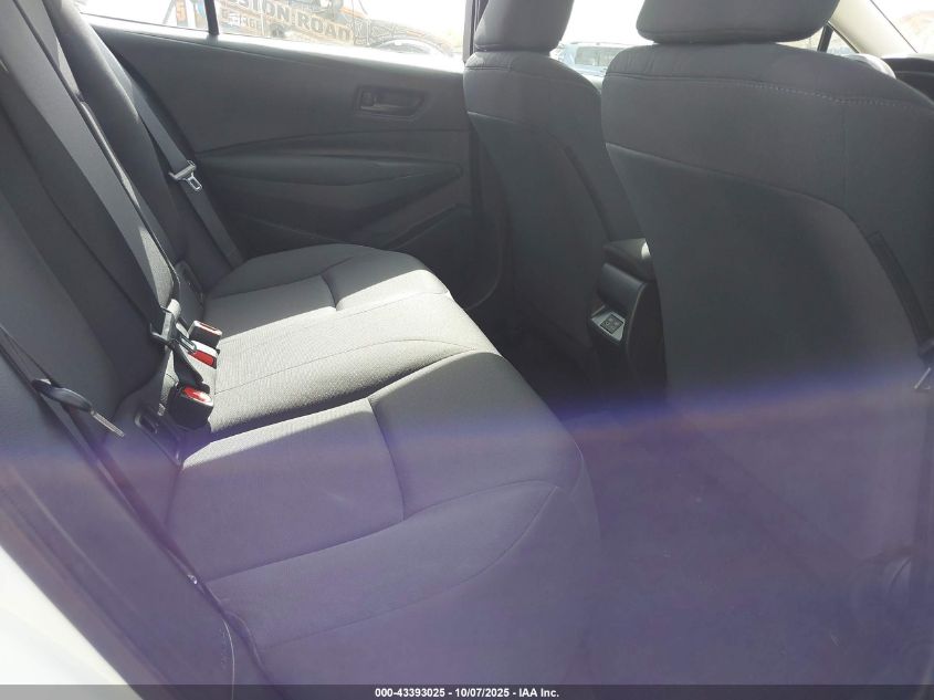 2024 Toyota Corolla Le VIN: 5YFB4MDE1RP086853 Lot: 43393025