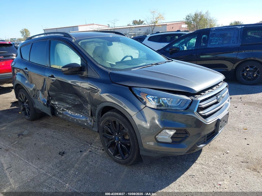 FORD ESCAPE SEL