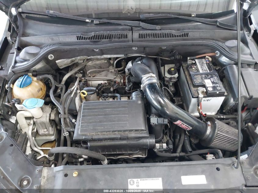 2016 Volkswagen Jetta 1.4T Se VIN: 3VWD67AJ9GM266721 Lot: 43393028