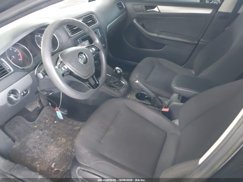 2016 Volkswagen Jetta 1.4T Se VIN: 3VWD67AJ9GM266721 Lot: 43393028