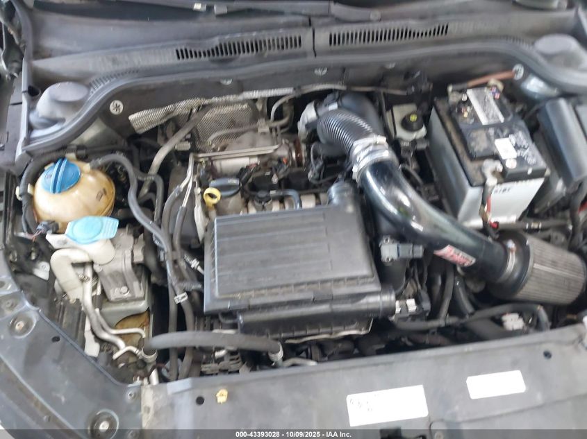 2016 Volkswagen Jetta 1.4T Se VIN: 3VWD67AJ9GM266721 Lot: 43393028