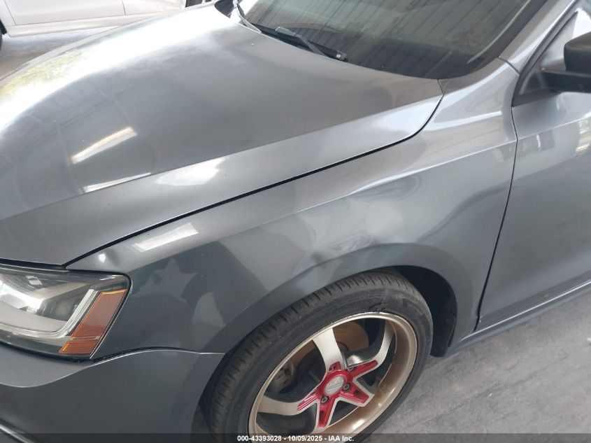 2016 Volkswagen Jetta 1.4T Se VIN: 3VWD67AJ9GM266721 Lot: 43393028