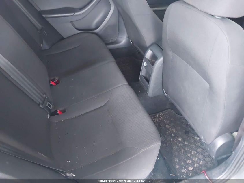 2016 Volkswagen Jetta 1.4T Se VIN: 3VWD67AJ9GM266721 Lot: 43393028