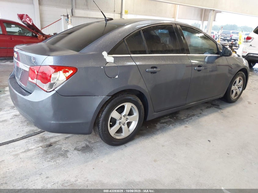 2013 CHEVROLET CRUZE 1LT AUTO 1G1PC5SB8D7167438