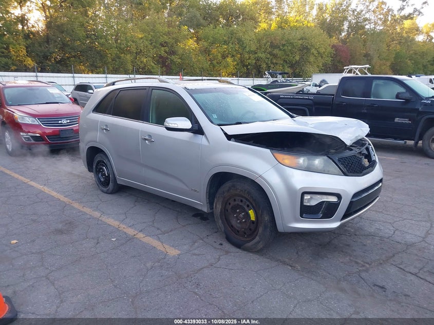 KIA SORENTO SX V6