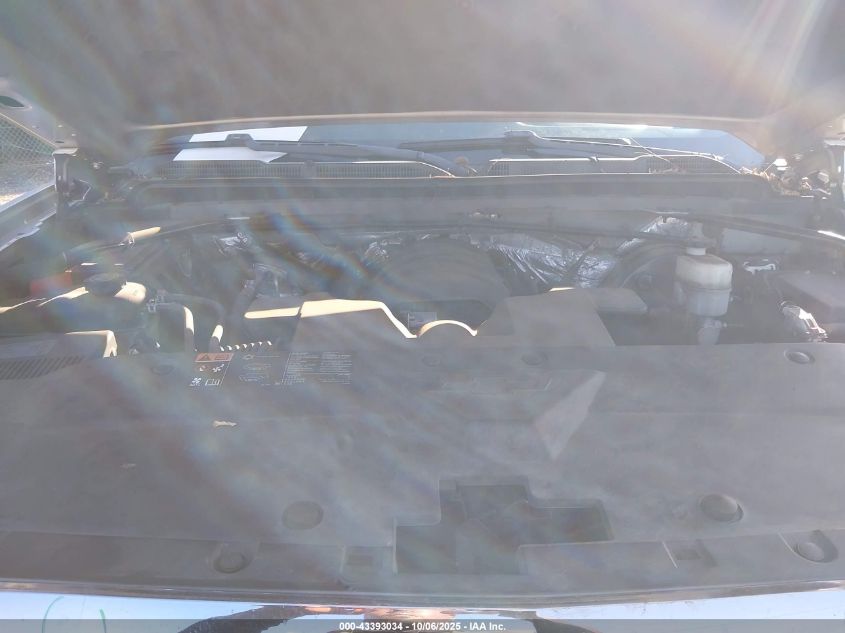 2016 Chevrolet Silverado 1500 1Lz VIN: 3GCUKSEC7GG287675 Lot: 43393034