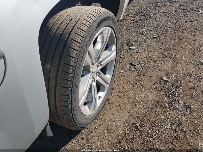 2016 Chevrolet Silverado 1500 1Lz VIN: 3GCUKSEC7GG287675 Lot: 43393034