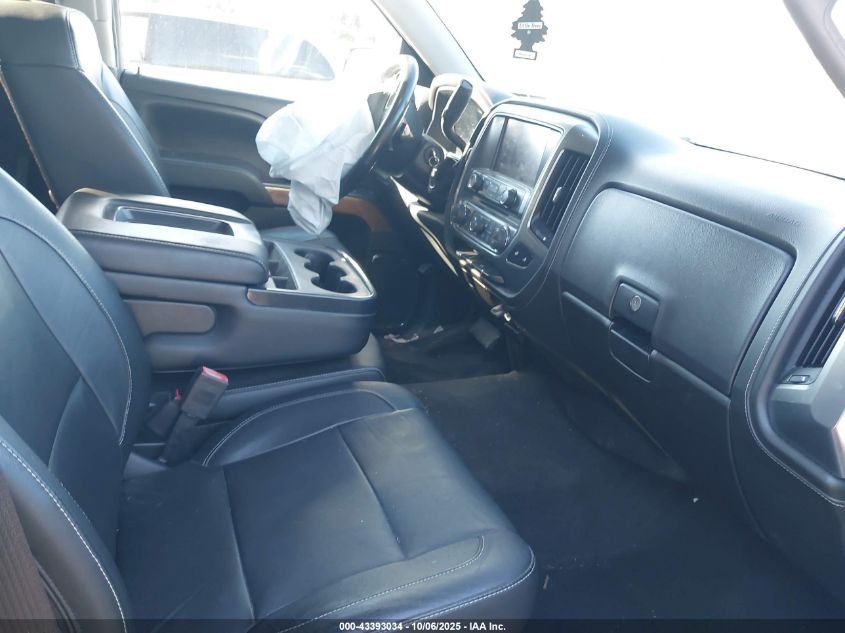 2016 Chevrolet Silverado 1500 1Lz VIN: 3GCUKSEC7GG287675 Lot: 43393034