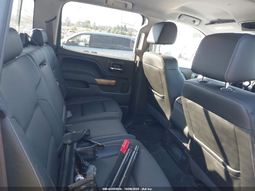 2016 Chevrolet Silverado 1500 1Lz VIN: 3GCUKSEC7GG287675 Lot: 43393034