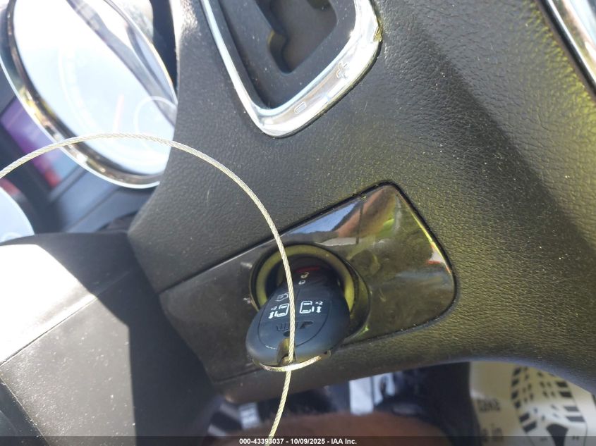 2015 Dodge Grand Caravan Sxt VIN: 2C4RDGCG1FR744959 Lot: 43393037