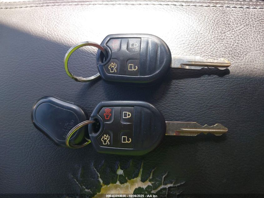 2011 Ford Explorer Xlt VIN: 1FMHK7D8XBGA39075 Lot: 43393038