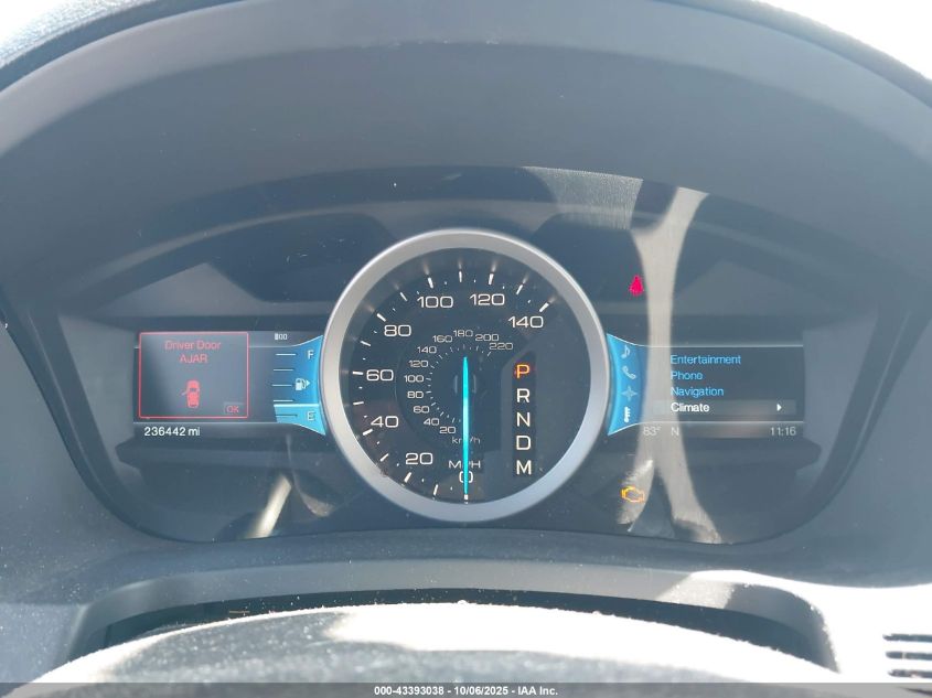 2011 Ford Explorer Xlt VIN: 1FMHK7D8XBGA39075 Lot: 43393038