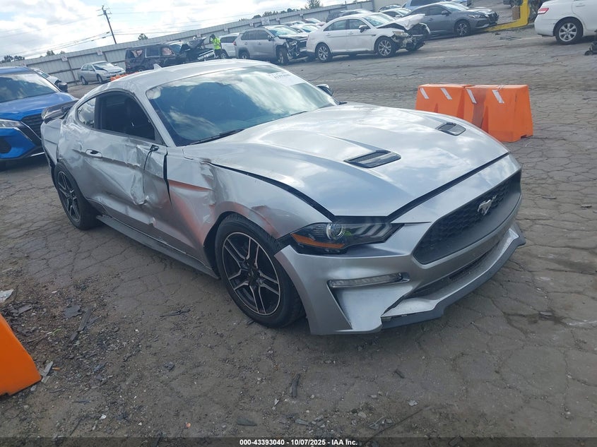 FORD MUSTANG ECOBOOST PREMIUM FASTBACK