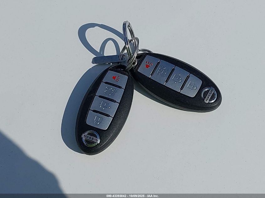 2015 Nissan Altima 2.5 S VIN: 1N4AL3AP3FN336655 Lot: 43393042