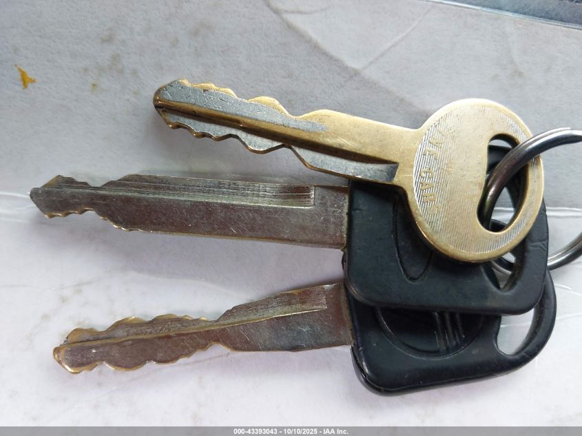 1995 Mercury Grand Marquis Ls VIN: 2MELM75W5SX619185 Lot: 43393043