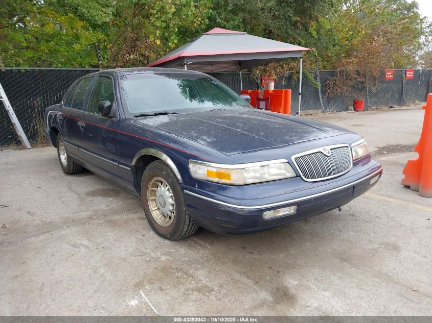 1995 Mercury Grand Marquis Ls