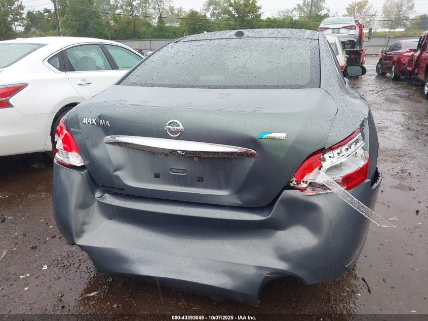 2010 Nissan Maxima 3.5 Sv VIN: 1N4AA5AP4AC839309 Lot: 43393048