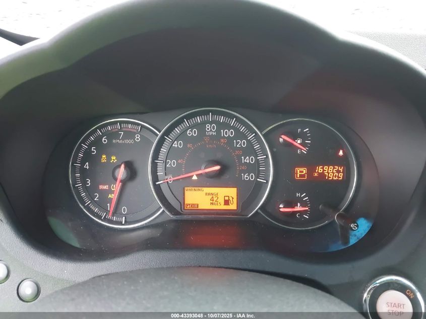 2010 Nissan Maxima 3.5 Sv VIN: 1N4AA5AP4AC839309 Lot: 43393048