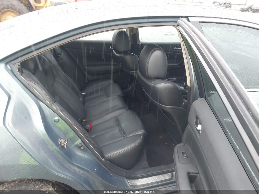 2010 Nissan Maxima 3.5 Sv VIN: 1N4AA5AP4AC839309 Lot: 43393048