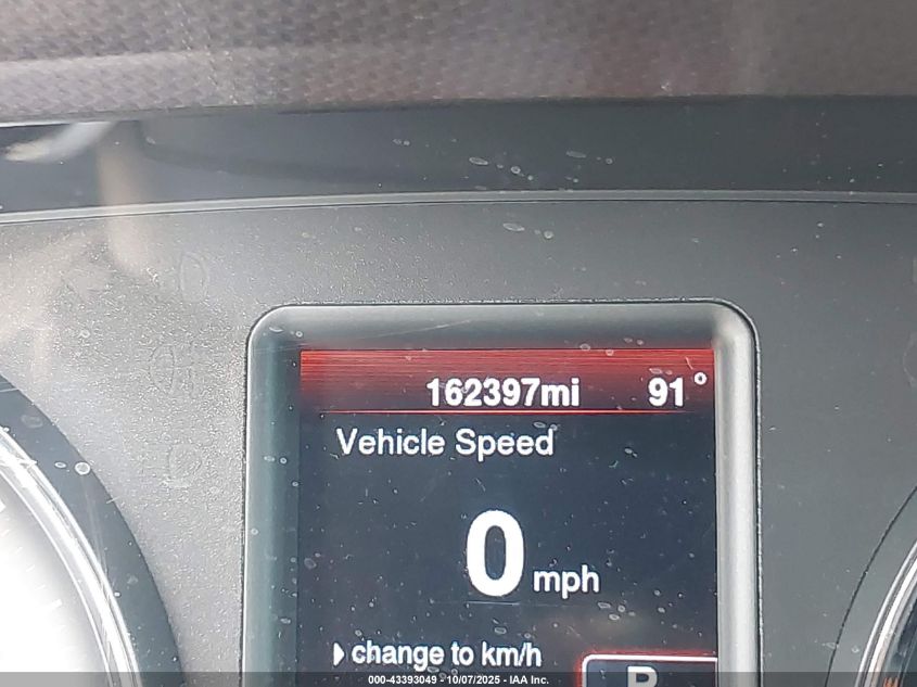 2013 Dodge Charger Se VIN: 2C3CDXBG6DH665172 Lot: 43393049