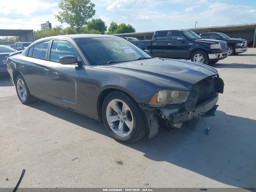 DODGE CHARGER SE