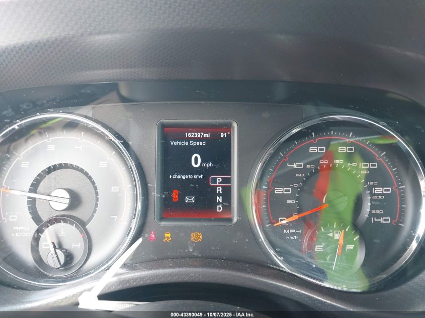 2013 Dodge Charger Se VIN: 2C3CDXBG6DH665172 Lot: 43393049