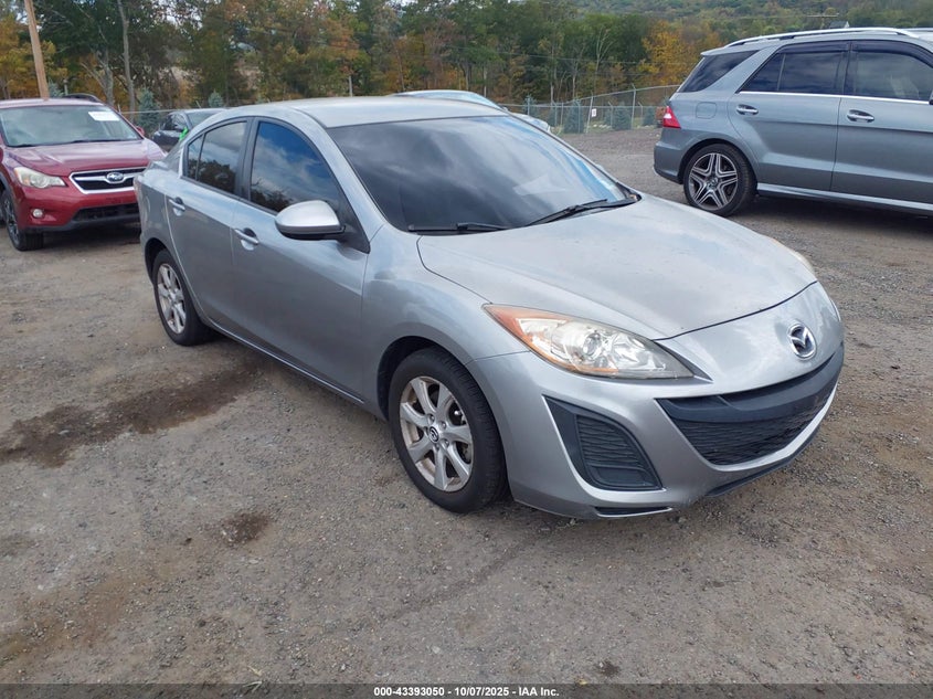 MAZDA 3 I TOURING
