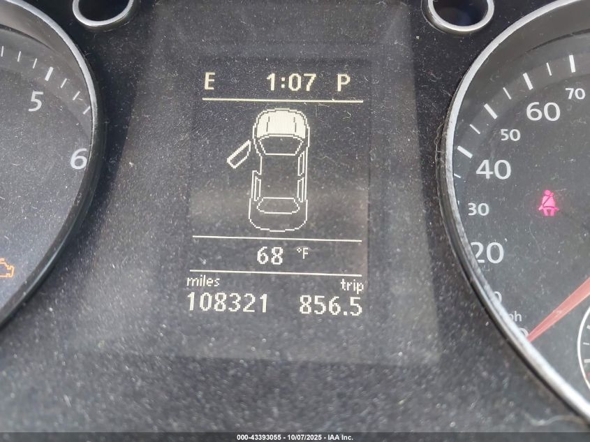 2009 Volkswagen Cc Sport VIN: WVWML93C19E534286 Lot: 43393055