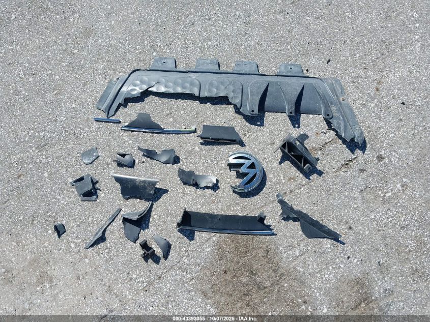 2009 Volkswagen Cc Sport VIN: WVWML93C19E534286 Lot: 43393055