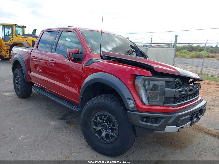 FORD F-150 RAPTOR