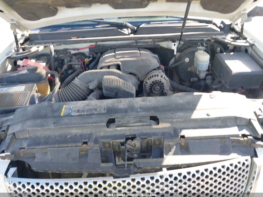 2008 GMC Yukon Xl 1500 Denali VIN: 1GKFK66898J252151 Lot: 43393058