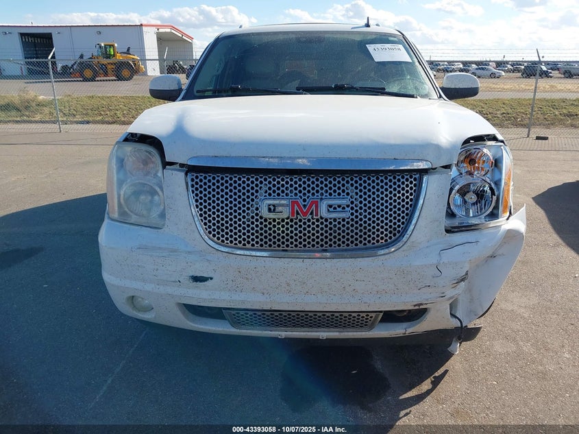 2008 GMC Yukon Xl 1500 Denali VIN: 1GKFK66898J252151 Lot: 43393058