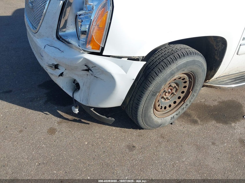 2008 GMC Yukon Xl 1500 Denali VIN: 1GKFK66898J252151 Lot: 43393058