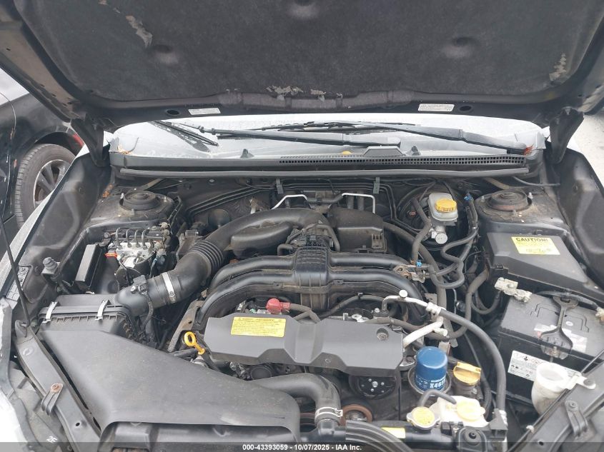 2016 Subaru Crosstrek 2.0I Premium VIN: JF2GPADCXG8204693 Lot: 43393059