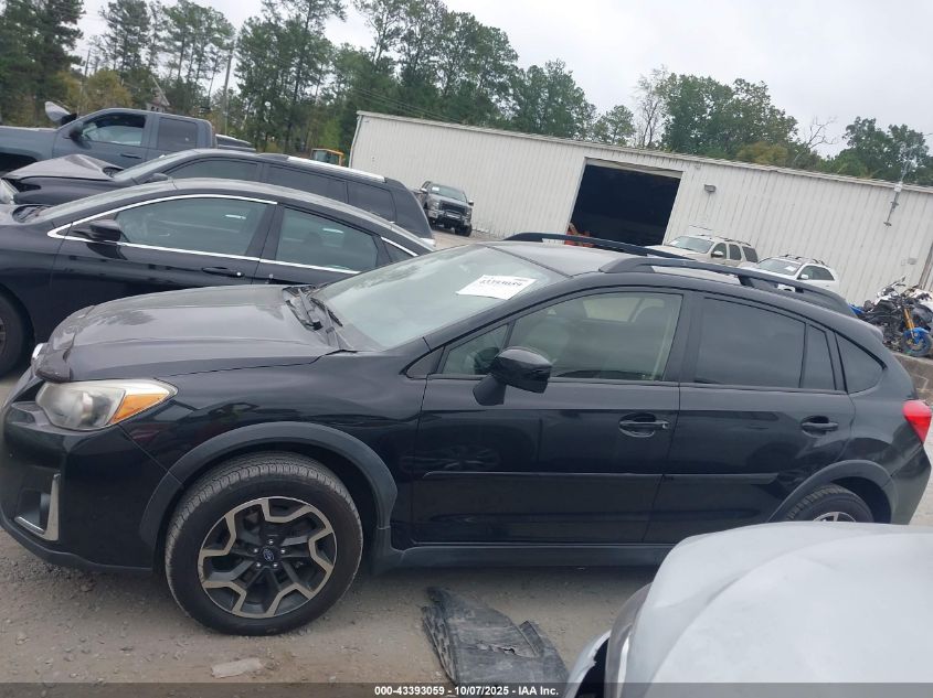 2016 Subaru Crosstrek 2.0I Premium VIN: JF2GPADCXG8204693 Lot: 43393059