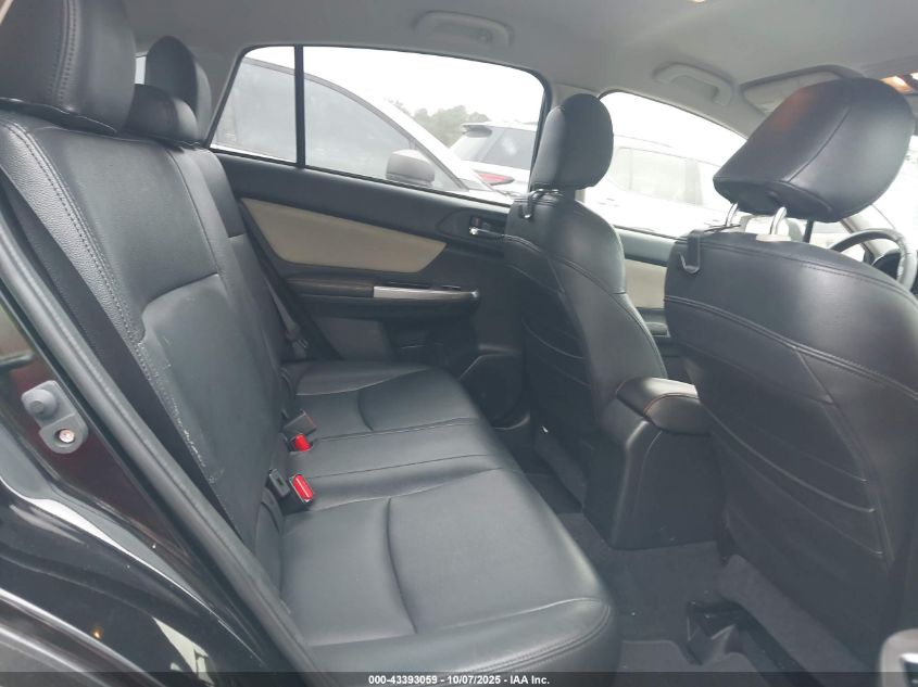 2016 Subaru Crosstrek 2.0I Premium VIN: JF2GPADCXG8204693 Lot: 43393059